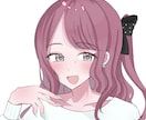 かわいい【SNSアイコン】描きます 可愛いらしいイラストを描かせていただきます♪ イメージ1