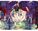 Vtuverのキャラクターデザインいたします 特徴的なキャラクターをお描きします！ イメージ4