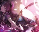 サムネイル、イラストを制作いたします グッズ販売やsnsにてイラストを使用したい方などへ イメージ7