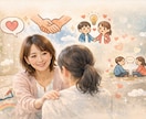人に言えない本音を離婚経験者がお聴きします 誰にも言えない/元夫/元妻/子ども/モヤモヤ/生活環境の変化 イメージ4