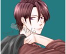 TwitterなどSNS用アイコンイラスト描きます 初回注文の方は初回価格2000円⭐︎ イメージ6