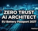 欧州電池規則・CBAM対応のAI設計書を提供します EU規制対応。CO2計算と自己修復AIワークフローを構築 イメージ1