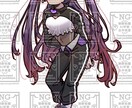 ポップで可愛いイラスト・アイコン作成いたします オリジナルのアイコンや立ち絵イラストが必要な方におすすめです イメージ7