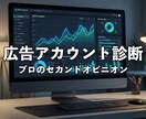 月1億運用のプロが広告費のムダを特定・診断します その広告、垂れ流しになっていませんか？ イメージ1