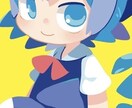 あなたの顔を私の世界観で似顔絵にします プレゼント選びにお困りの方にオススメ！ イメージ2