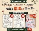 あなたのお店のPOP・おすすめメニューを制作します 飲食店現場経験20年以上｜現場での使用感を反映したデザイン イメージ2