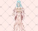 イラストデータ制作ご依頼受け付けてます どこかホッとするような暖かい気持ちになるイラストをあなたへ イメージ1