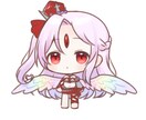 透明感と温かみのあるデフォルメイラスト描きます 似顔絵可◎オーダーメイドも受け付けています イメージ4