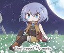 かわいいサムネイルをお描きします 動画、配信用のサムネイルイラストが必要な方へ イメージ4