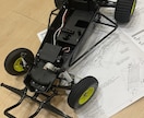 タミヤのラジコンを丁寧に組み立てますます 組み立ては苦手だけど走らせたい方 イメージ2