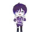 IRIAMでも使えるミニキャラ描きます 最短納品7日間￤可愛いミニキャラ制作します イメージ2