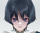 イラスト1枚絵描きます AIではなく人が描きます。完全オリジナル！個性あるイラスト イメージ4