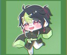 デフォルメイラストご用意します ゆるふわ可愛いイラストはいかがですか？ イメージ1