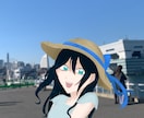 アイコンやMVイラスト、立ち絵、挿絵描きます 作品に華を添えるお手伝いをいたします！ イメージ3