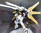 ガンプラ等プラモデル製作代行いたします ゴッドハンドニッパーで素組みから行います！ イメージ8