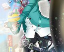 ご要望に沿ってイラストを描きます 男性キャラを必要としている方へ イメージ4