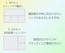LINEのリッチメニュー制作いたします 「見た人に届くLINEになる」リッチメニュー制作 イメージ6
