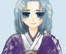 パキッと魅力的な可愛い男の子、女の子描きます 配信用、動画用、スチル、アイコン等のイラストをご希望の方！ イメージ7