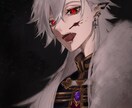 ダークでカッコイイ系のイラストを描きます お客様のイメージに寄り添ったイラストを制作します。 イメージ7