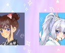 SNSアイコン描きます オプション追加で商用利用可能! イメージ3