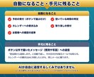 一人で営む店のLINE予約を月額0円で作ります サロン・整体院・教室の予約受付とカレンダー登録を自動に イメージ4