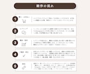 女性向けサロンロゴをCanvaで制作します Canva共有OK｜スマホのみOK 世界観まで整えま イメージ9