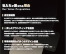 一瞬で記憶に刻むブランディング名刺を制作します 修正回数無制限 ｜両面対応｜QRコード｜ショップカード対応 イメージ2