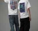 COOLでPOPなアパレルデザインを制作します 着る時にテンションが上がるアパレルを一緒に作りましょう！ イメージ3