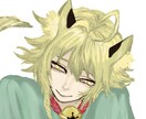 厚塗り系SNSのアイコン作成します 事前カウンセリングで納得いくイラストを提供！！ イメージ1