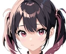 SNSのアイコン(イラストやロゴ)描きます アニメ塗りイラストやAVIのようなロゴ作成が得意です イメージ8