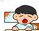 ゆるい絵柄でアイコンを制作します その人うちに、早ければ1時間前後で製作します！ イメージ2