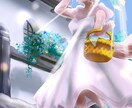 商業利用OK　きれいな厚塗りイラストお描きします 美少女からおっさんまでなんでもお描きします！ イメージ4