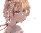 儚くて可愛らしい女の子を描きます 漫画家志望があなただけのオリジナルイラストを描きます！ イメージ3