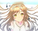 アイコン・イラスト作成します 基本はバストアップ対応になります。他は要相談。 イメージ2