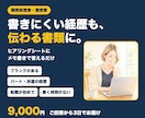 職務経歴書・履歴書を、ヒアリングから作成します ブランクもパート経験も、伝わる書類に イメージ1
