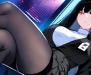 キャラ・絵柄・背景のLoRAを制作いたします 最新Illustrious対応。失敗しないLoRA制作代行。 イメージ3