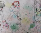 めーるを書くこと文章で仲良くすること聞くことします 文章やめーるのやりとりをゆっくりでも相手をします. イメージ1