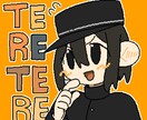 アイコン描きます ドット線でかわいいイラストアイコンをご提供致します！ イメージ2