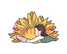 じぶんロゴお作りします アイコンや名刺に、あなたを表すイラストお作りします。 イメージ1