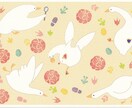 あなたのペットを絵本風イラストにします あなたのペットを絵本の可愛すぎる世界の主役に イメージ4