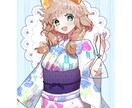 あなたのオリジナルキャラクターを作画します IRIAM,Vtuber,TRPGなどの立ち絵を描きます！ イメージ8