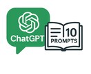 ChatGPT万能プロンプト10選ます AI初心者OK！ChatGPT万能プロンプト10選 イメージ1