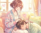男性限定♥甘Sママが30分優しく甘めに伴走します 甘く包まれて、トロッと心ほどける30分♡♥♡ イメージ4