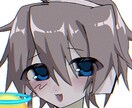 萌え絵描きます 病み可愛い萌え系イラスト描きます イメージ4