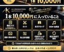 丸投げOK！集客用のショート動画を編集します 最初の3秒の構成から、仕上げのチェックまでお任せ イメージ3
