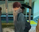 男の子のイラスト中心に描きます 可愛い～カッコイイ男の子まで、幅広く描きます イメージ2