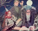 ご希望のイラストを描きます ご希望の雰囲気に合わせて柔軟に対応し制作いたします！ イメージ5
