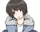 アニメ調のイラスト・アイコンかきます アニメ調の絵やデフォルメを描きます。 イメージ5