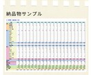 ビデオチャットでその場でライフプラン作成します 事前準備、日程調整後、ビデオチャット→即納品 イメージ7