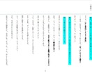 お試し用プラン！オリジナルショート台本を作成します シチュエーションボイス、ボイスサンプル等の台本を作成します！ イメージ2